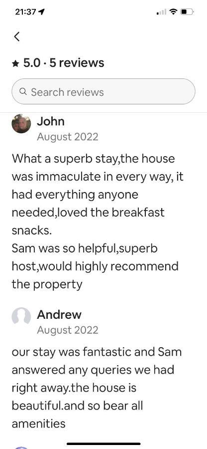 Styche View, Beautiful 4 Bedroom Home Available 마켓드레이튼 외부 사진