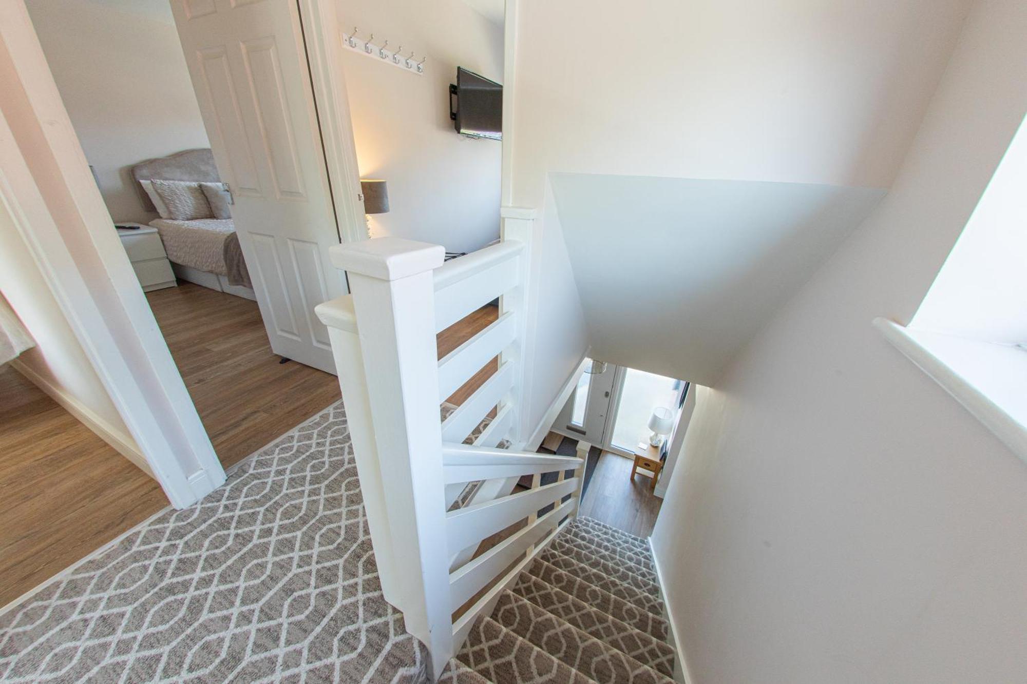 Styche View, Beautiful 4 Bedroom Home Available 마켓드레이튼 외부 사진